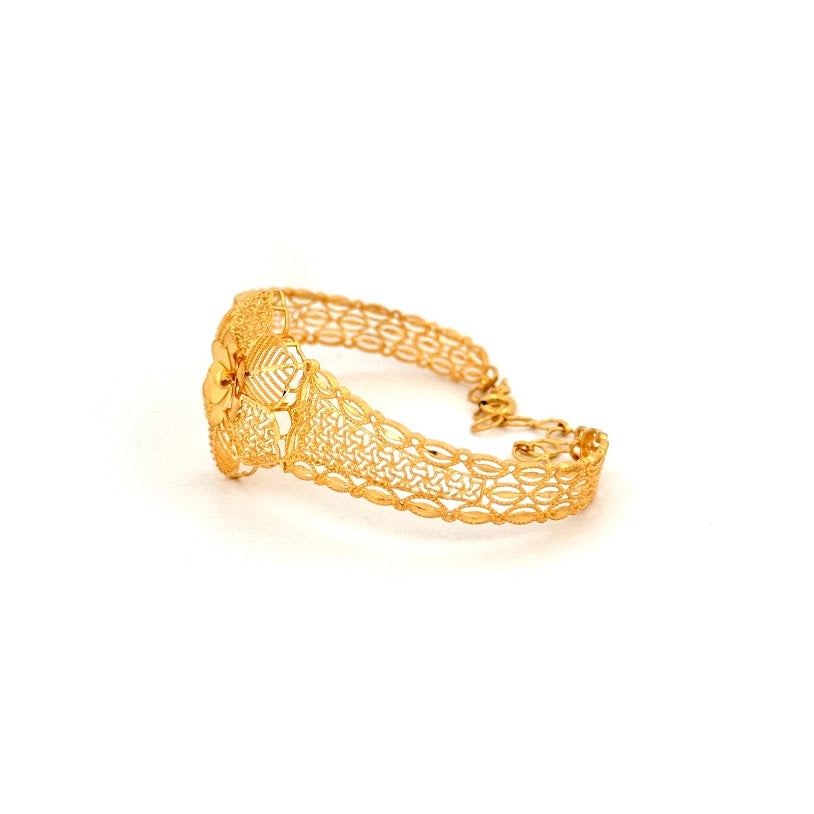 22K Gold Bracelet 8.60g
