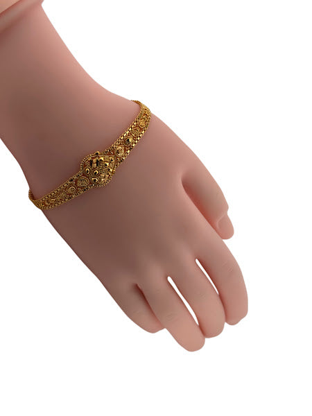 22K Gold Bracelet 9.35g