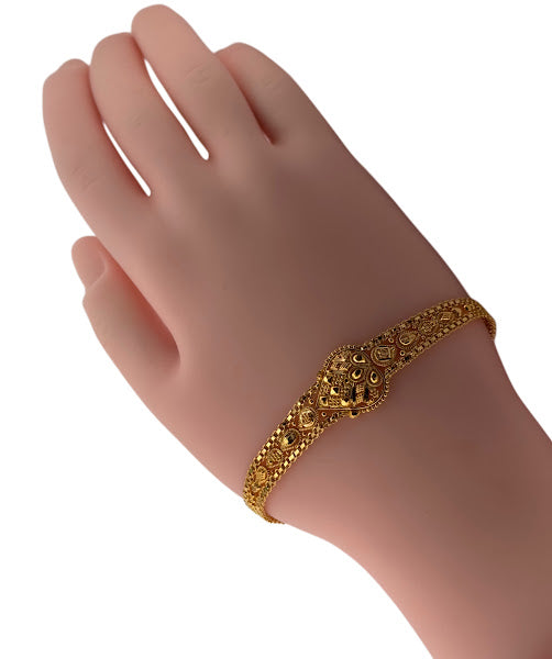 22K Gold Bracelet 9.35g_1