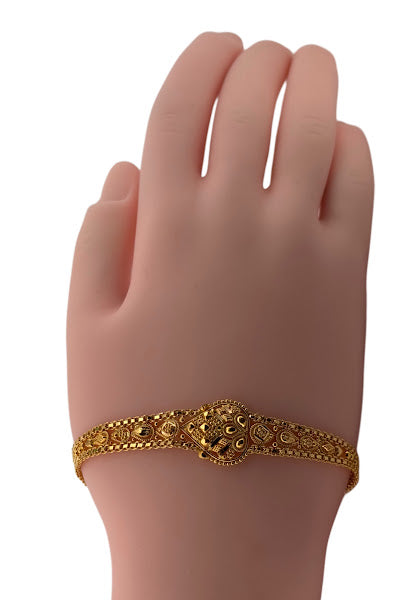 22K Gold Bracelet 9.35g_2