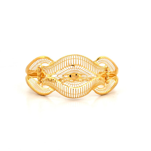 22K Gold Bracelet 9.92g