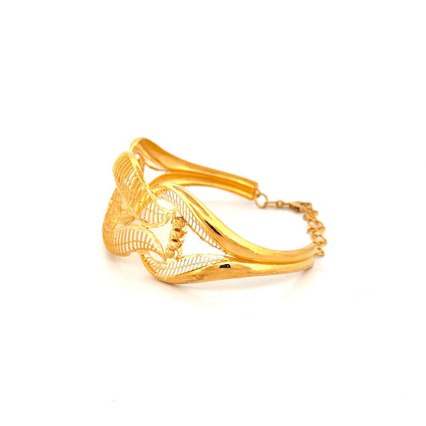 22K Gold Bracelet 9.92g_1