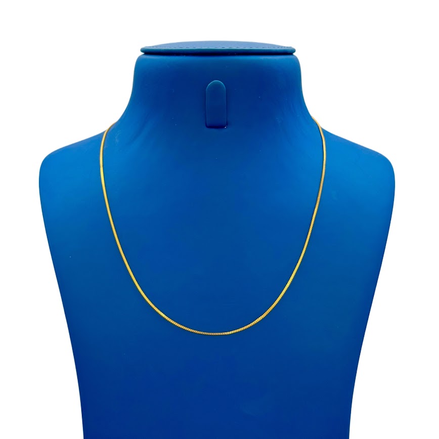 22K Gold Chain 2.15g_2