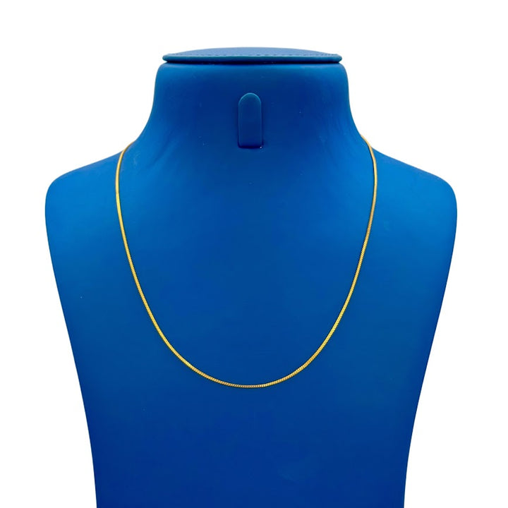 22K Gold Chain 2.15g_2