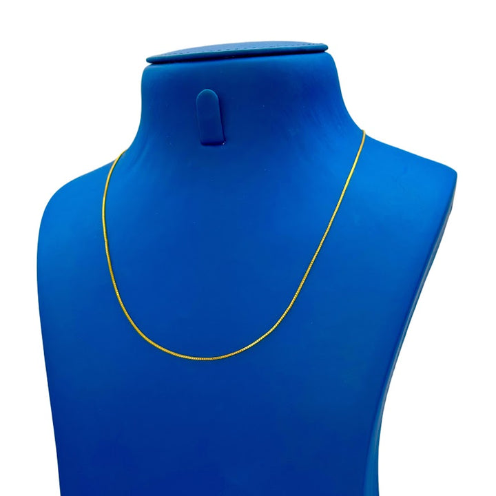 22K Gold Chain 2.41g