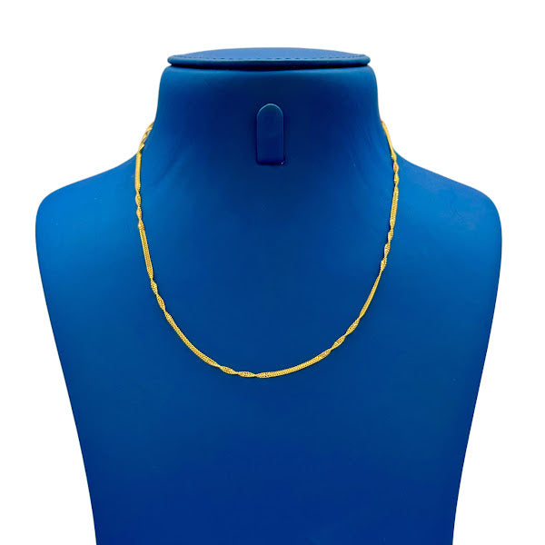 22K Gold Chain 2.88g_1