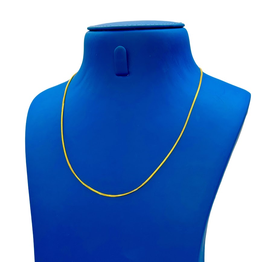 22K Gold Chain 3.31g