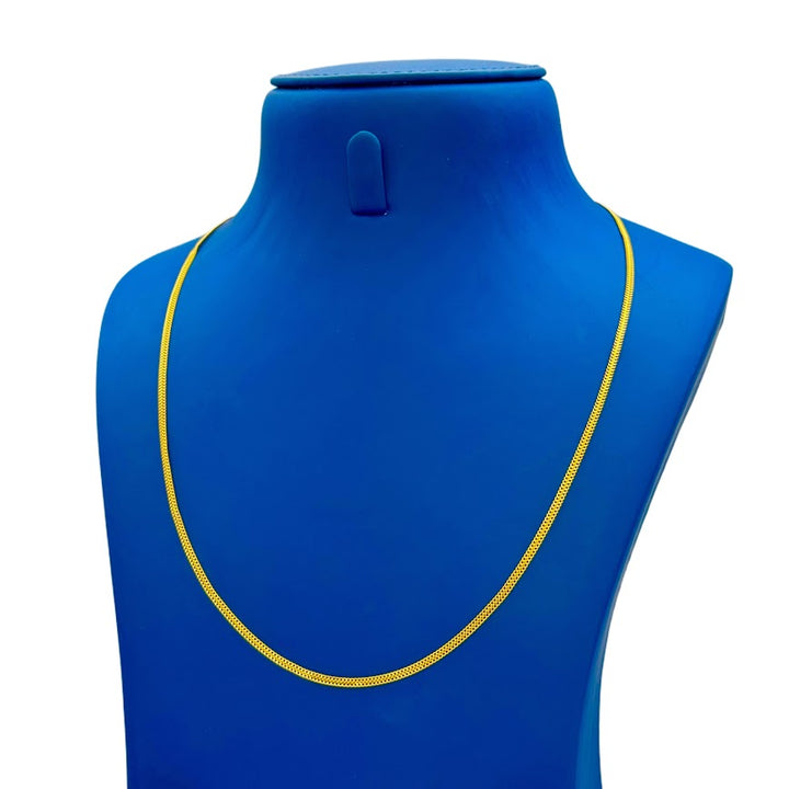 22K Gold Chain 4.43g