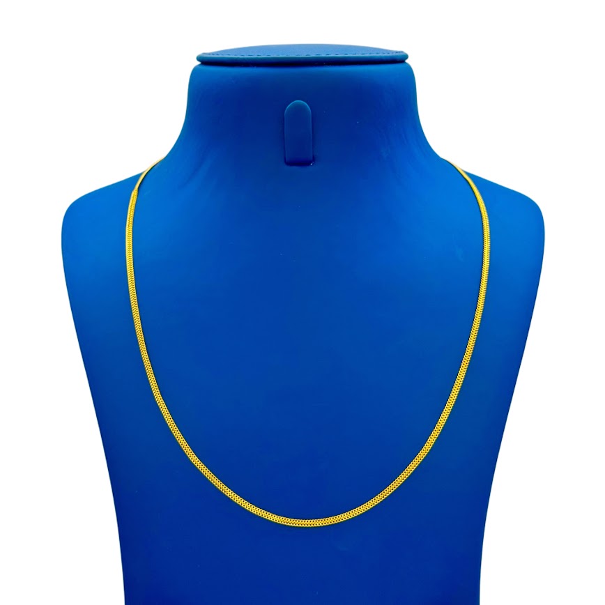22K Gold Chain 4.43g_1