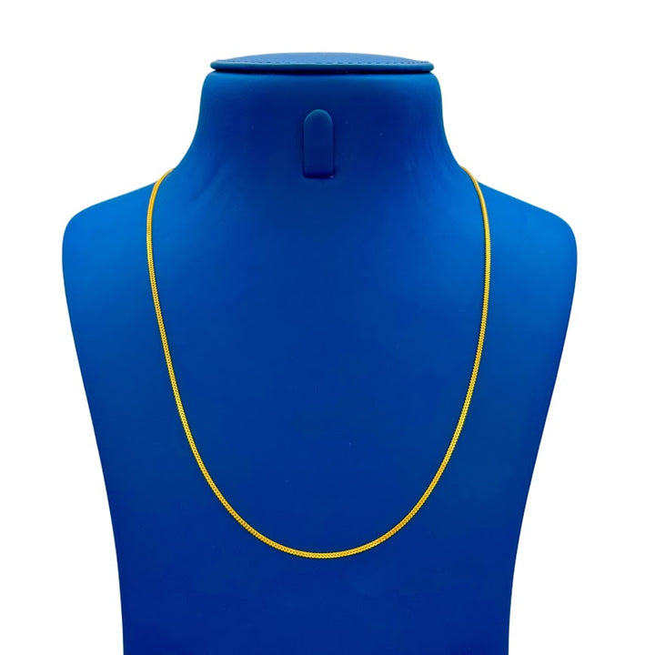 22K Gold Chain 4.55g_2