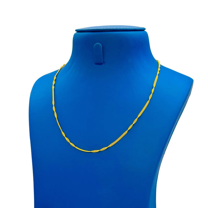  22K Gold Chain 4.61g_2