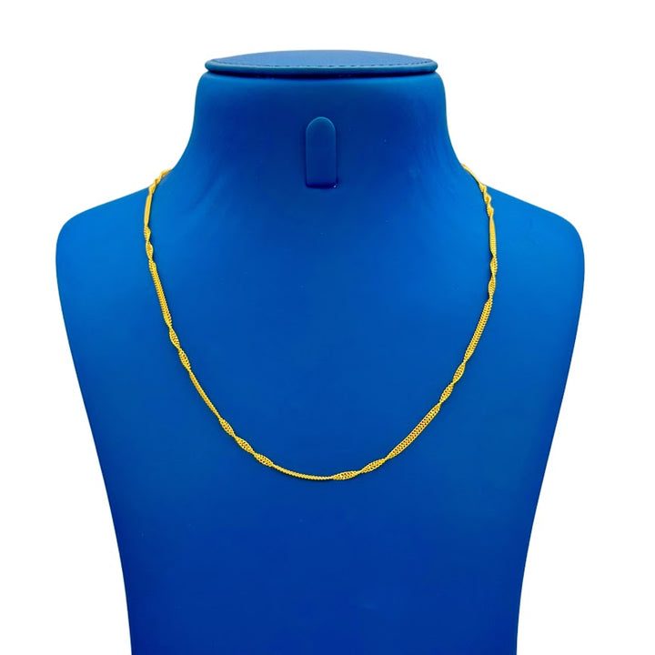  22K Gold Chain 4.61g_3
