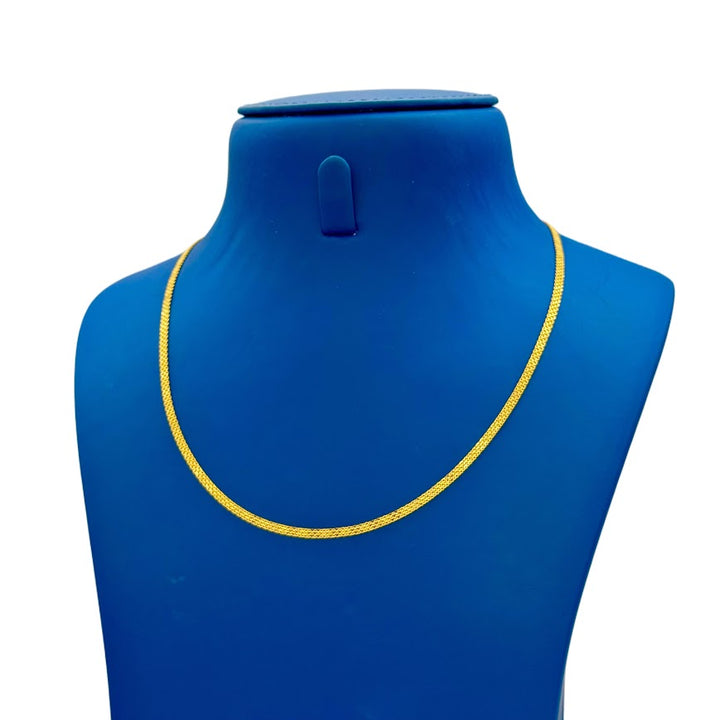 22K Gold Chain 5.20g_2