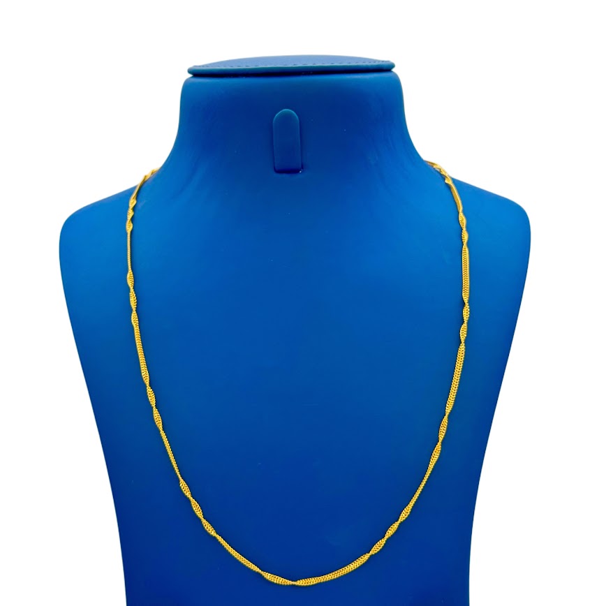  22K Gold Chain 5.46g