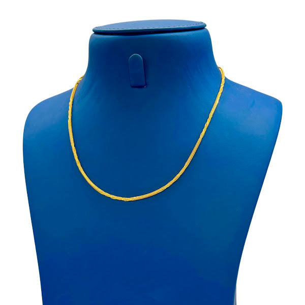 22K Gold Chain 5.59g_3