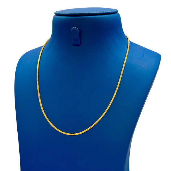 22K Gold Chain 5.93g