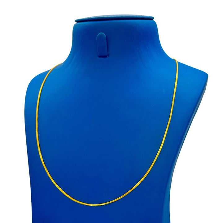 22K Gold Chain 5g