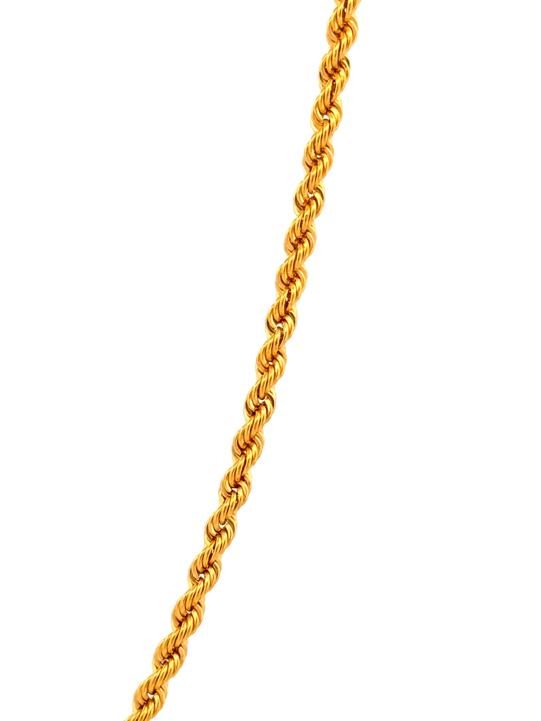 22K Gold Chain 7.14g