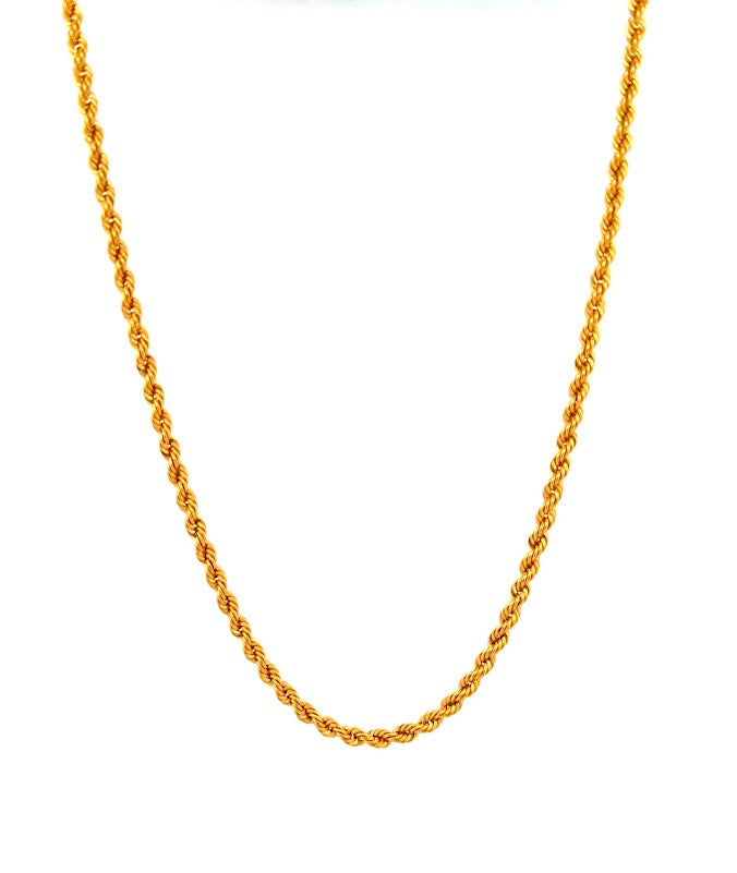 22K Gold Chain 7.45g_1