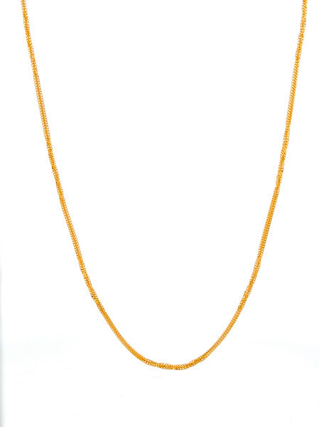 22K Gold Chain 7.55g