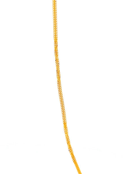 22K Gold Chain 7.55g_1