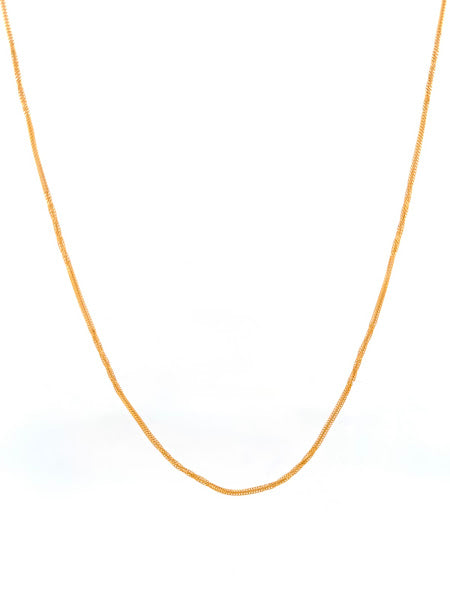 22K Gold Chain 7.55g_108056