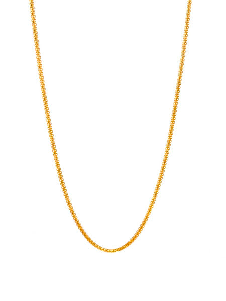 22K Gold Chain 7.66g 