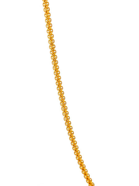 22K Gold Chain 7.66g_1