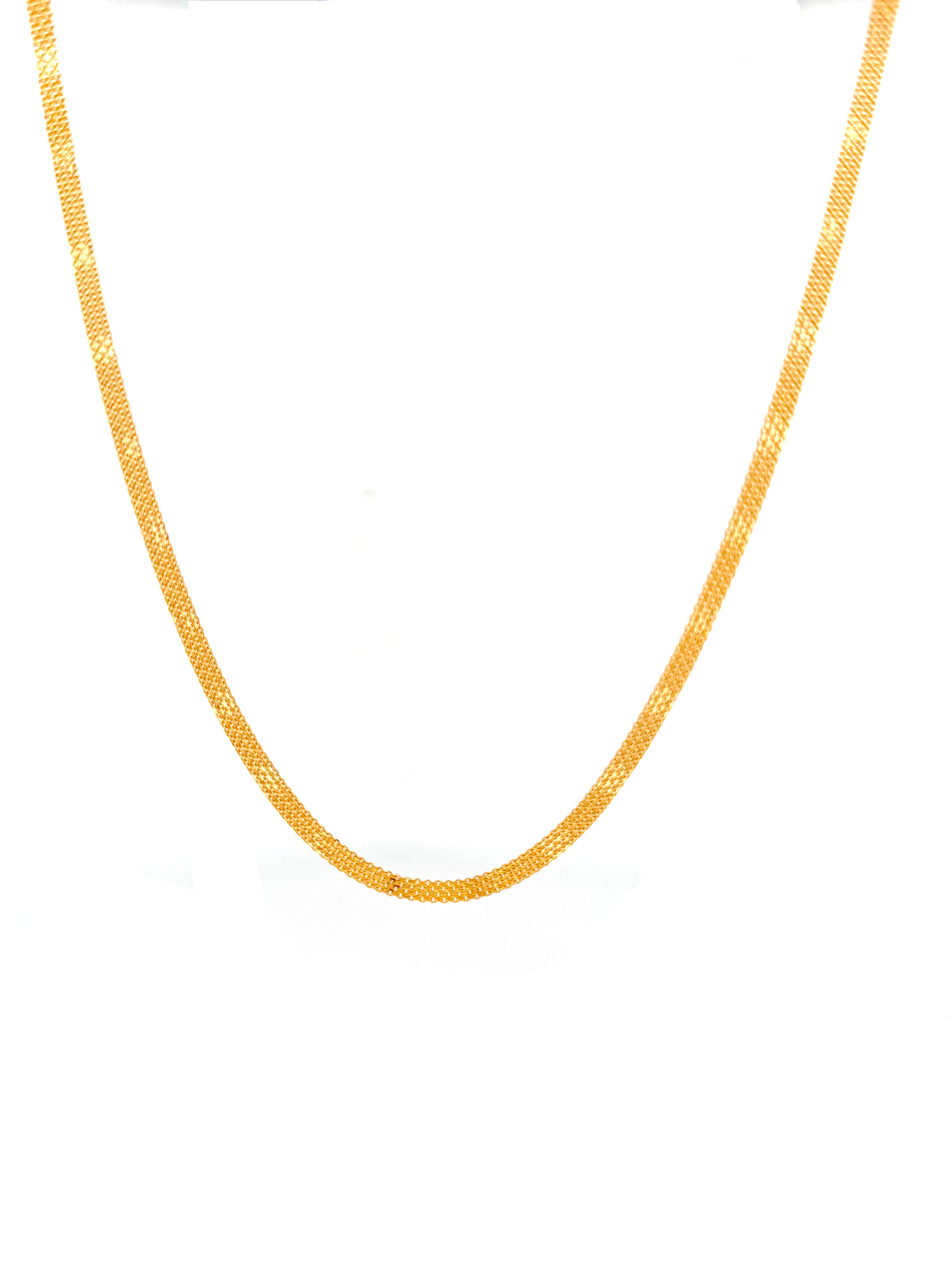 22K Gold Chain 8.51g