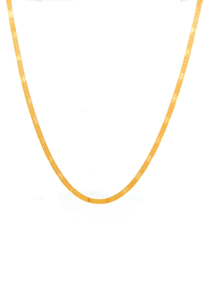 22K Gold Chain 8.51g