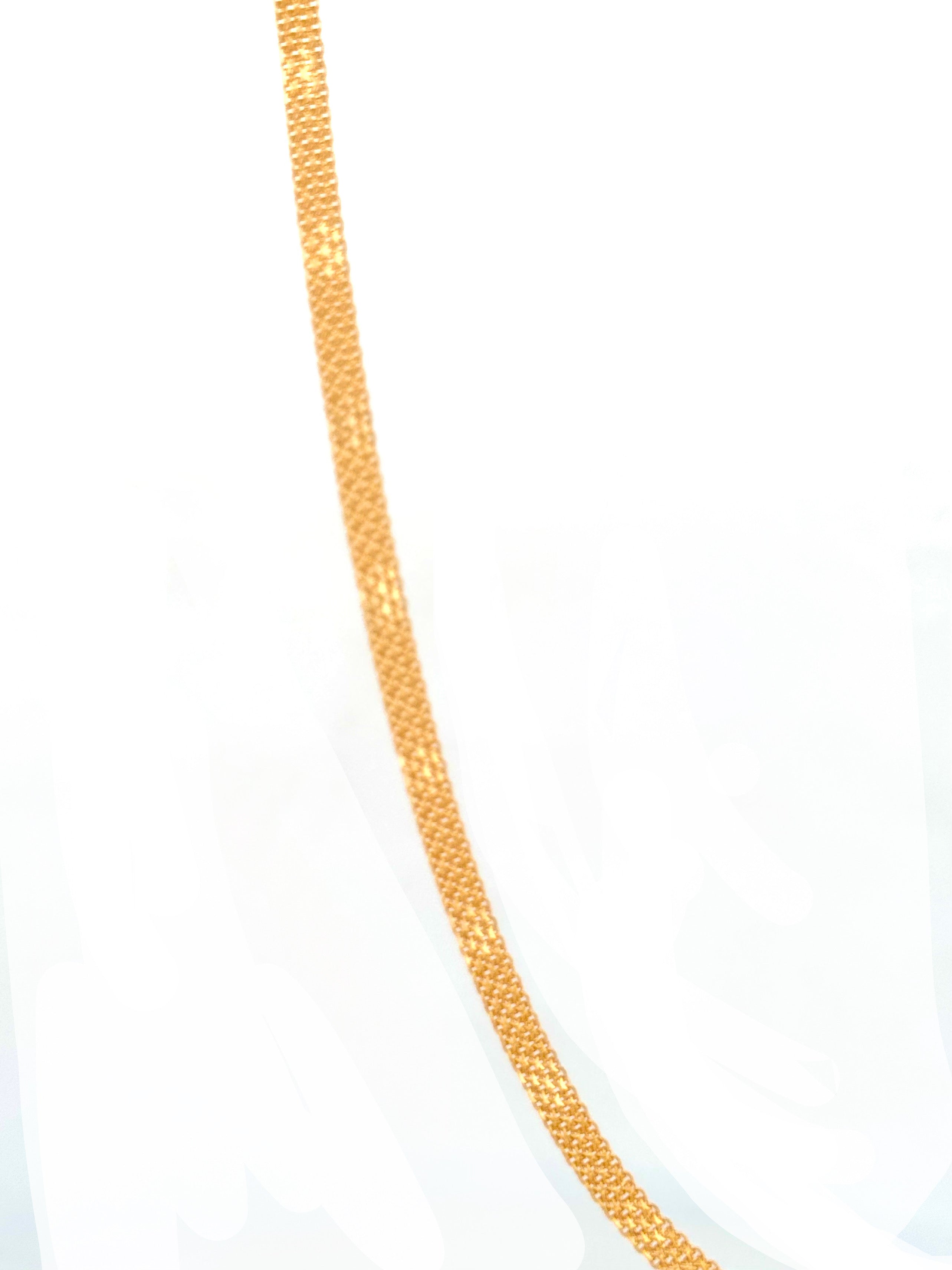 22K Gold Chain 8.51g_1