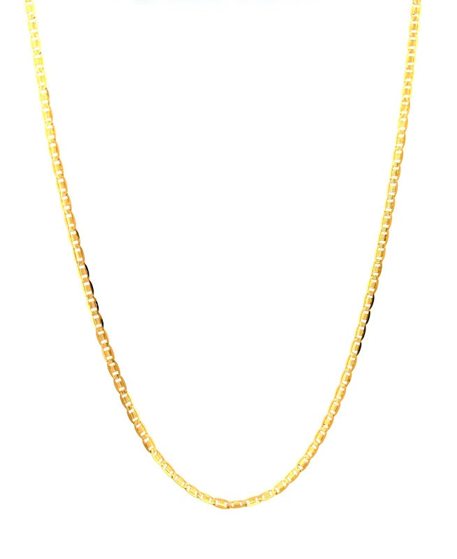 22K Gold Chain 8.86g