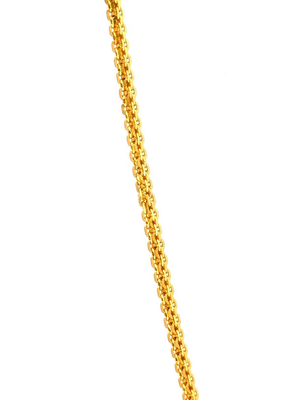 22K Gold Chain 9.07g _1