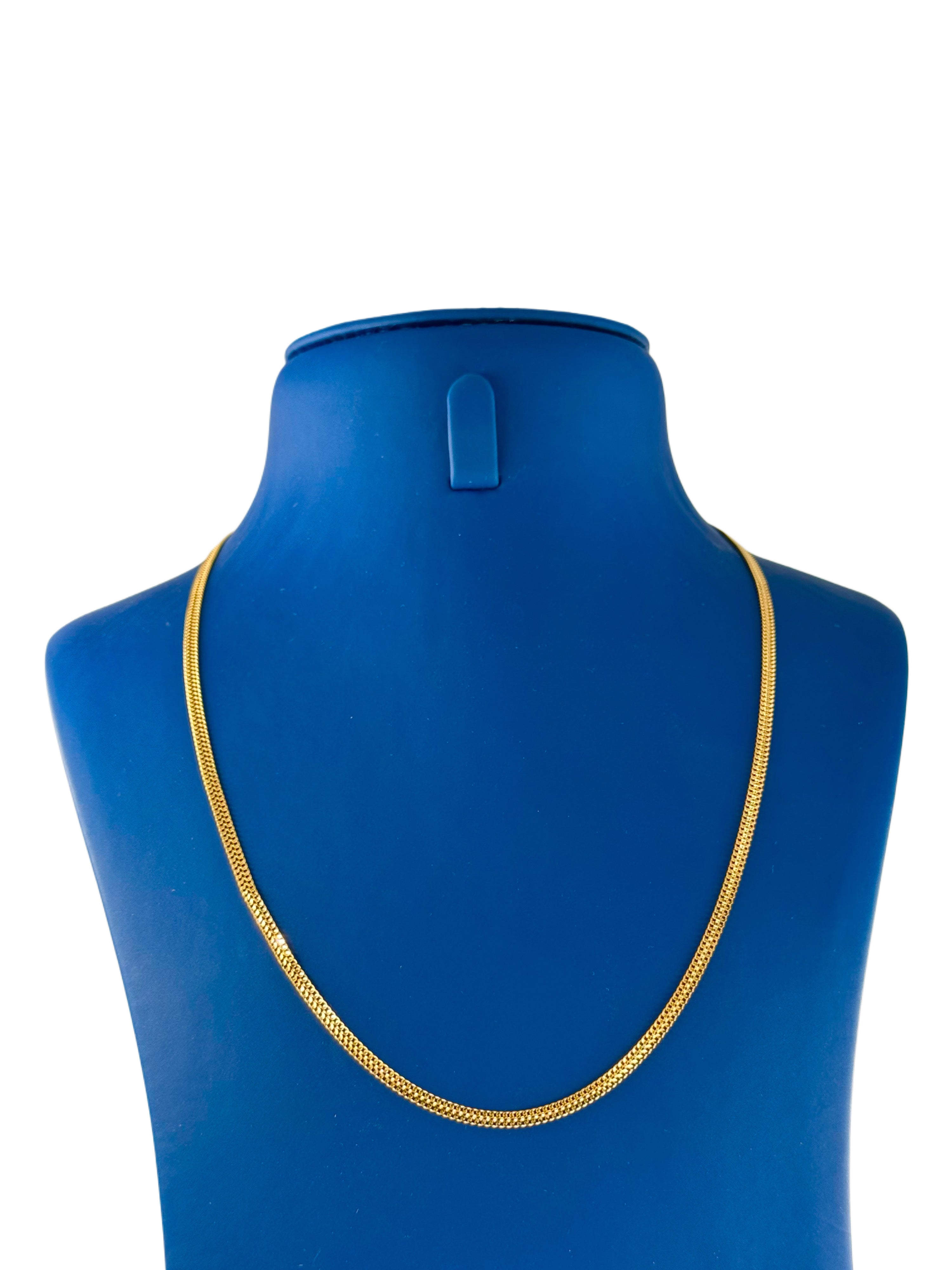 22K Gold Chain 9.14g_1