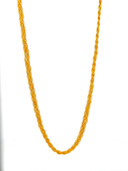 22K Gold Chain 9.71g 