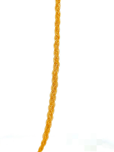 22K Gold Chain 9.71g_1