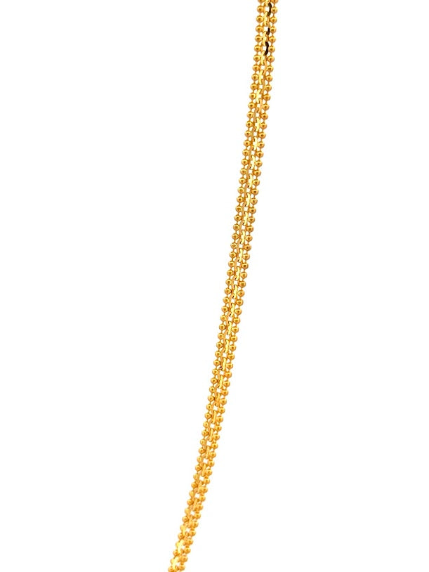22K Gold Chain 9.75g_1