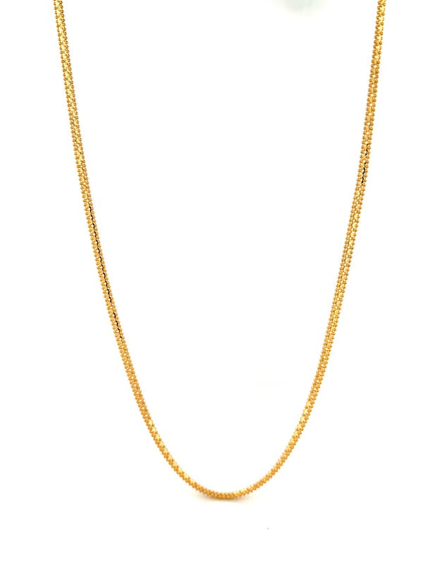 22K Gold Chain 9.75g_2