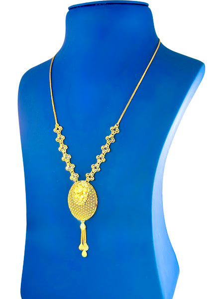 22K Gold Necklace 11.09g