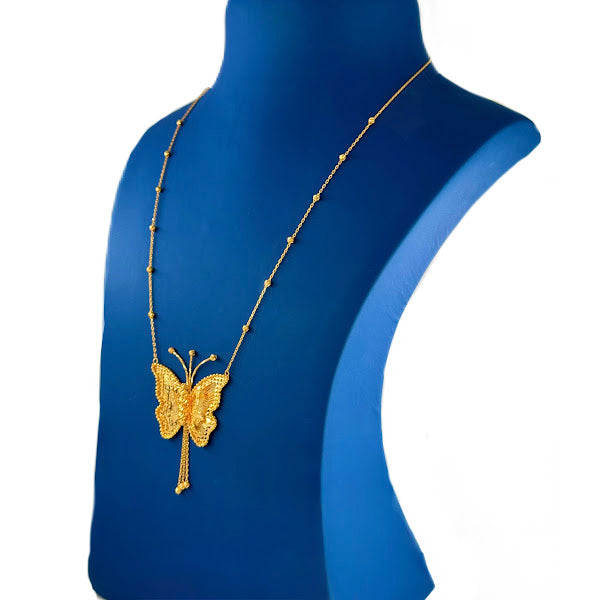 22K Gold Necklace 11.33g_108165_1