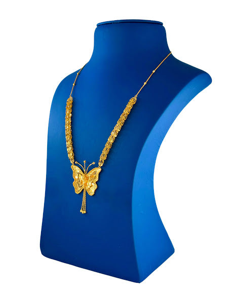 22K Gold Necklace 15.04g_1