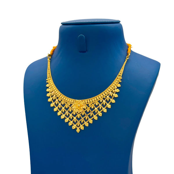 22K Gold Necklace 16.55g
