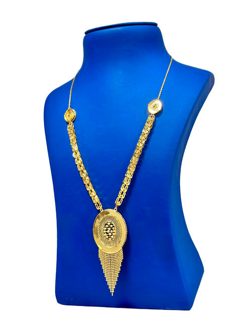 22K Gold Necklace 20.58g