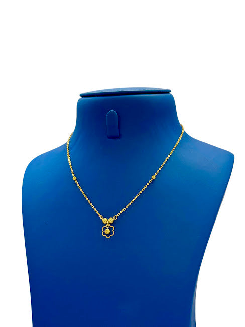 22K_Gold_Necklace_3.28g