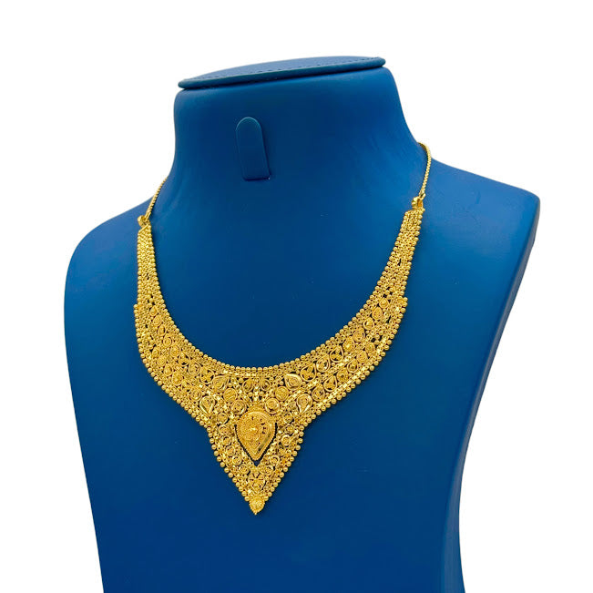 22K_Gold_Necklace_32.43g