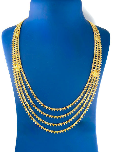 22K Gold Necklace 35.31g