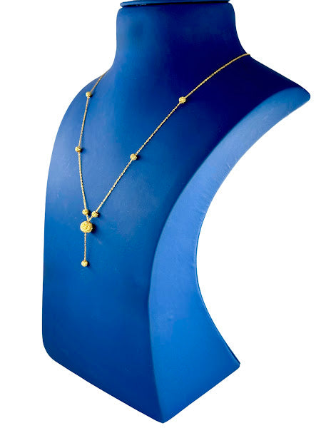 22K Gold Necklace 4.19g_108264_1