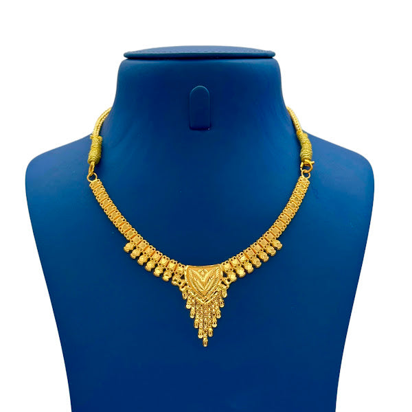 22K Gold Necklace 6.09g