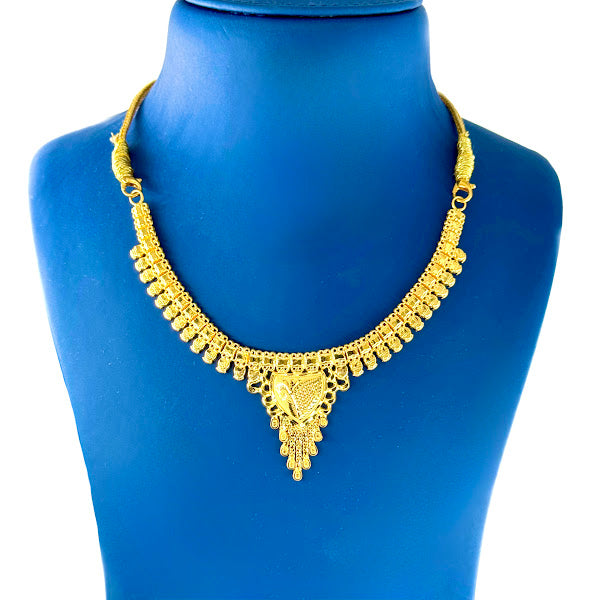 22K Gold Necklace 6.81g
