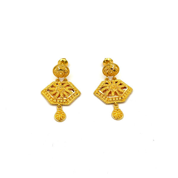 22K_Gold_Necklace_Earrings_40.49g_1